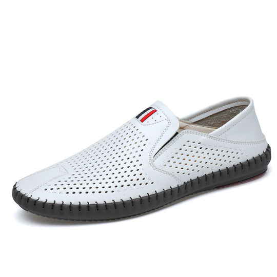 Damen Atmungsaktive und bequeme Slip-On Schuhe EB