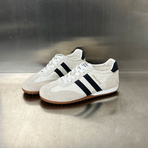 Damen Sportliche Freizeitsneaker mit rutschfester Sohle und atmungsaktivem Obermaterial EB