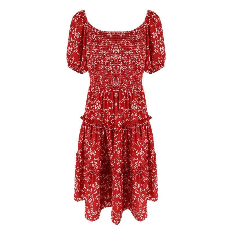 Damen luftiges Sommerkleid EB
