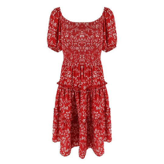 Damen luftiges Sommerkleid EB