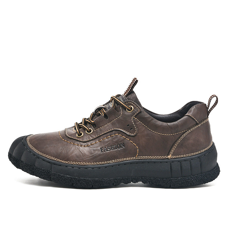 Herren Komfortable Freizeitsneaker mit rutschfester Sohle EB