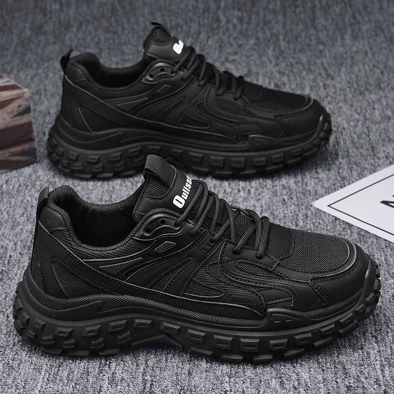 Damen Sportliche Trail-Sneaker mit rutschfester Sohle und atmungsaktivem Obermaterial EB