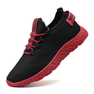 Damen Hochentwickelte Mesh-Laufschuhe mit rutschfester Sohle EB