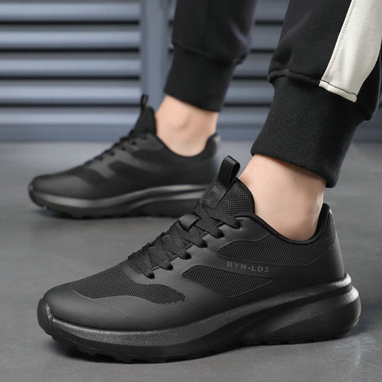 Damen Sportliche und atmungsaktive Sneaker EB