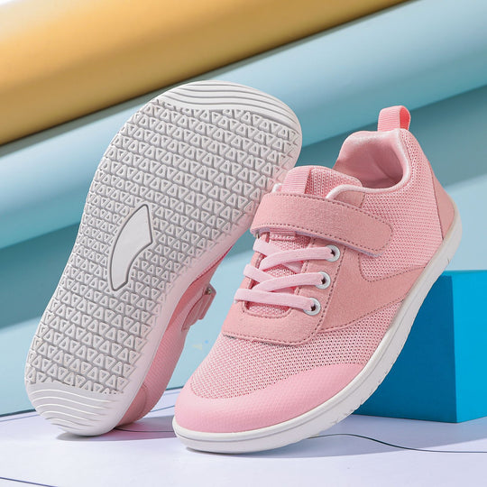 Damen Sportliche Freizeitschuhe mit rutschfester Sohle und praktischem Klettverschluss EB