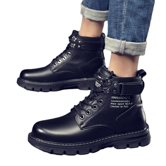 Herren Trekkingstiefel von EB