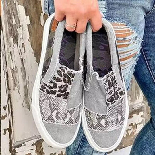 Damen Freizeit Slipper EB
