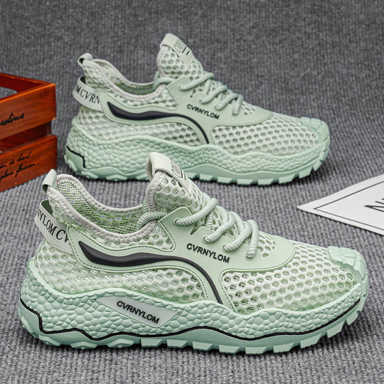 Damen Atmungsaktive Laufschuhe mit flexibler Sohle EB