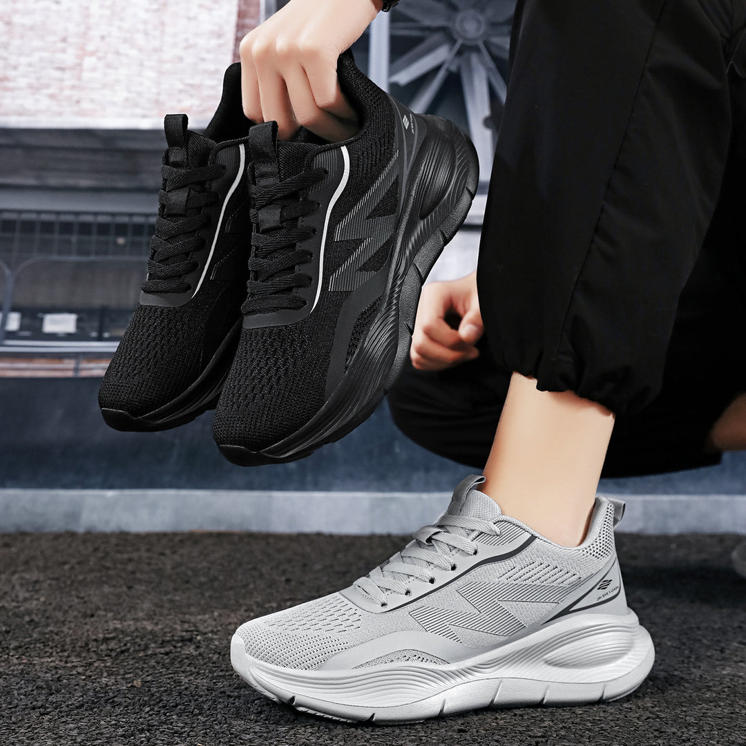 Damen Hochleistungs-Laufschuhe für Fitness und Freizeitsport EB