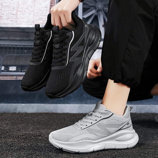 Damen Hochleistungs-Laufschuhe für Fitness und Freizeitsport EB