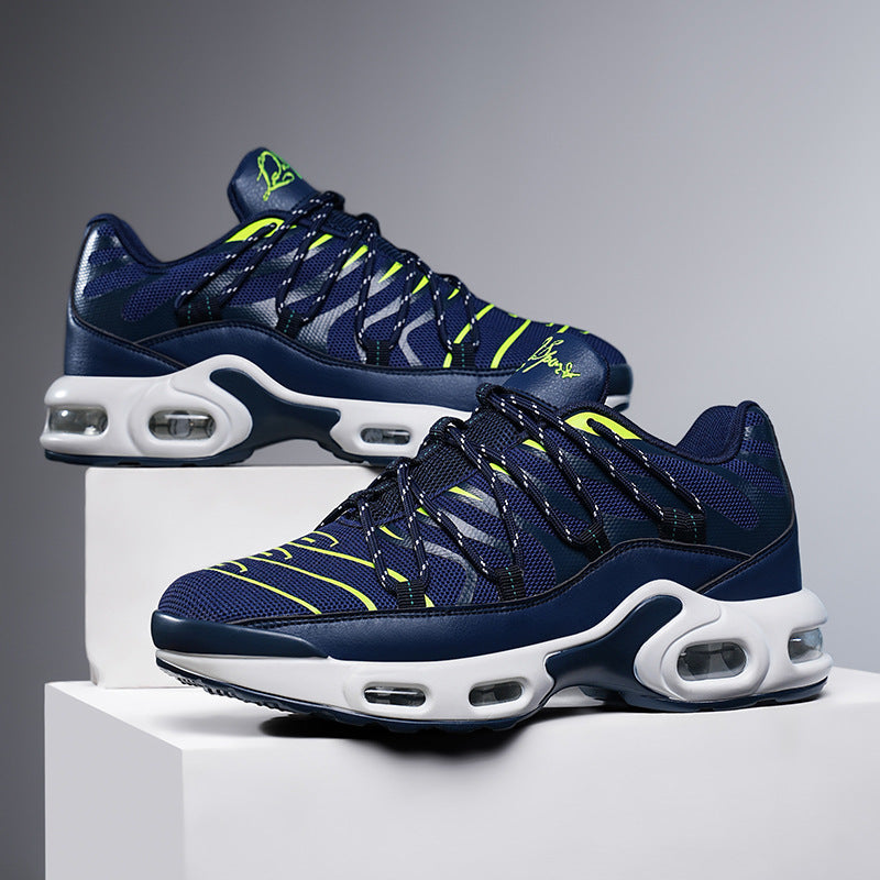 Damen Sportliche Laufschuhe mit atmungsaktiver Mesh-Oberfläche und dämpfendem Fußbett EB