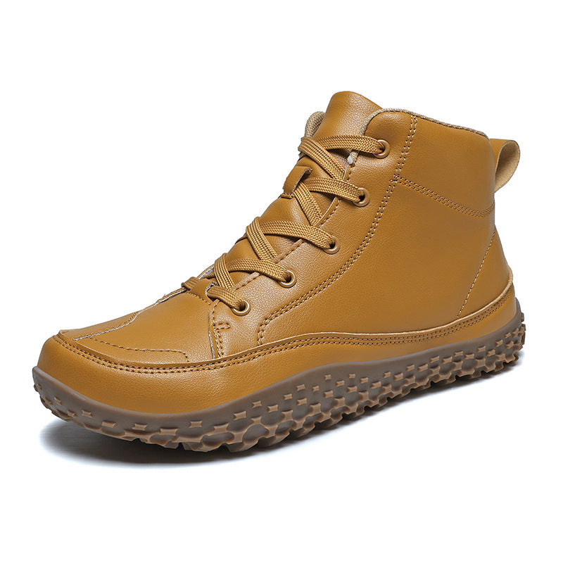 Damen Hochwertige Winterstiefel mit rutschfester Sohle und isolierendem Futter EB