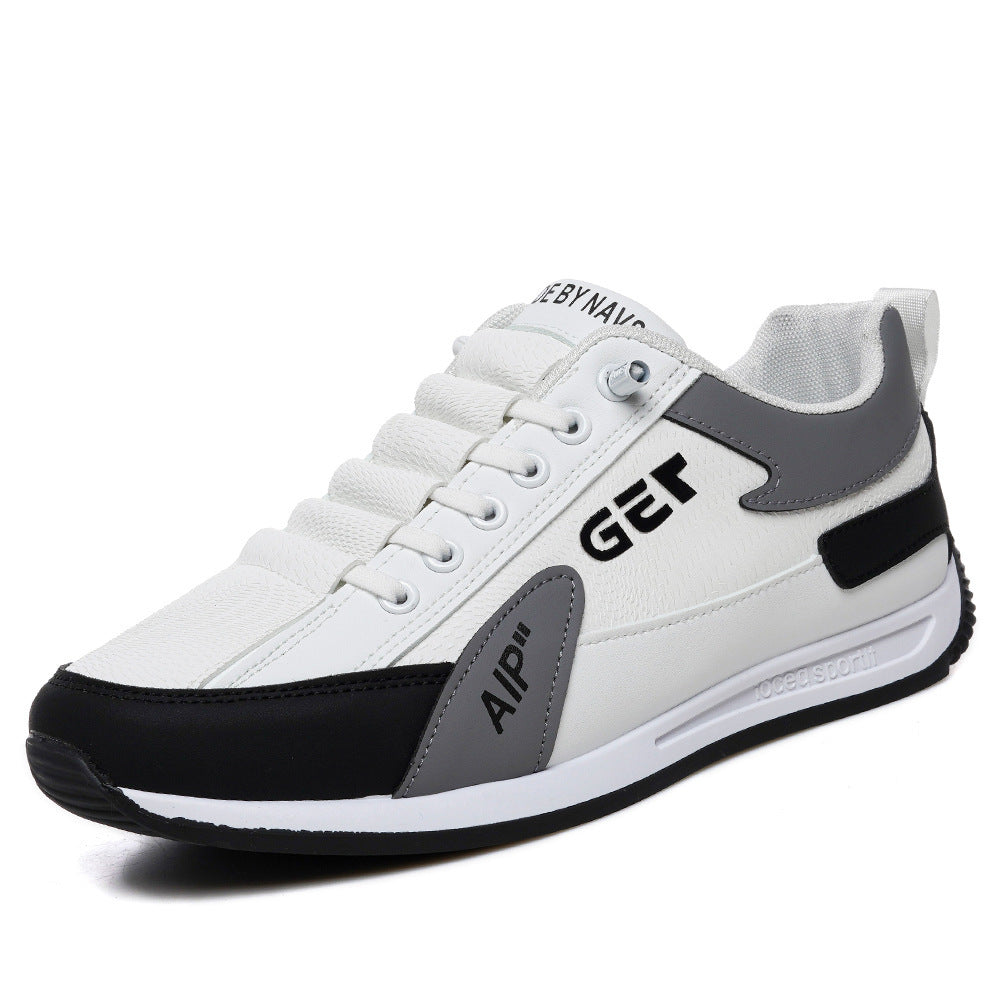 Damen Sportliche Sneakers mit ergonomischer Dämpfung und atmungsaktiver Oberstruktur EB