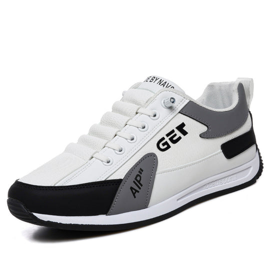 Damen Sportliche Sneakers mit ergonomischer Dämpfung und atmungsaktiver Oberstruktur EB