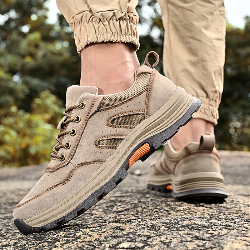 Damen Sportliche Wanderschuhe mit robustem Obermaterial EB