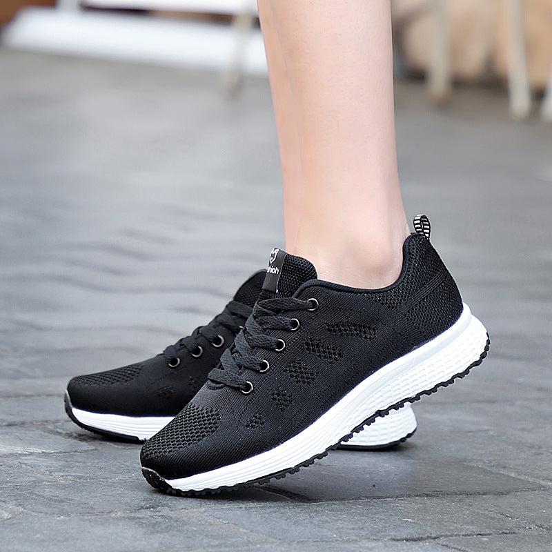 Damen Atmungsaktive Laufschuhe mit flexibler Sohle EB