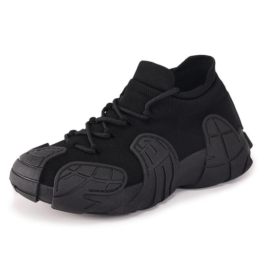 Damen Sportliche Ausdauer-Sneaker mit rutschfester Sohlenstruktur EB