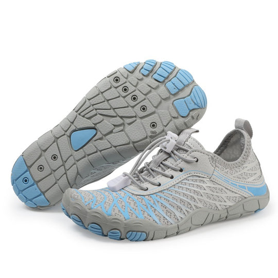 Damen Barfuß-Schuhe mit speziellem Anti-Rutsch-Sohle von EB