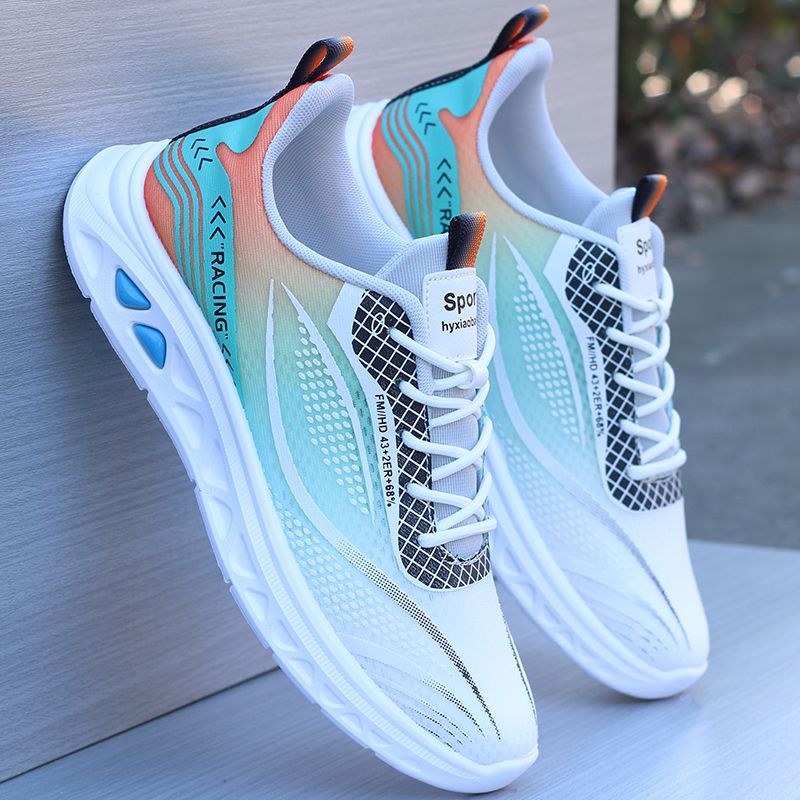 Damen Sportliche Freizeitschuhe mit optimierter Dämpfung und atmungsaktiver Konstruktion EB