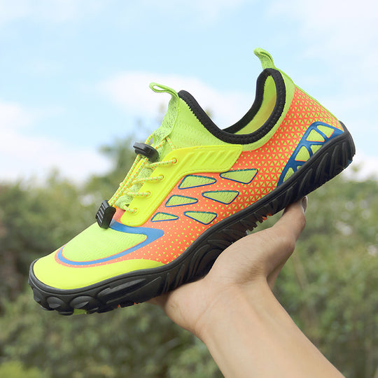 Damen Multifunktionale Wassersportschuhe mit rutschfester Sohle und atmungsaktivem Obermaterial EB