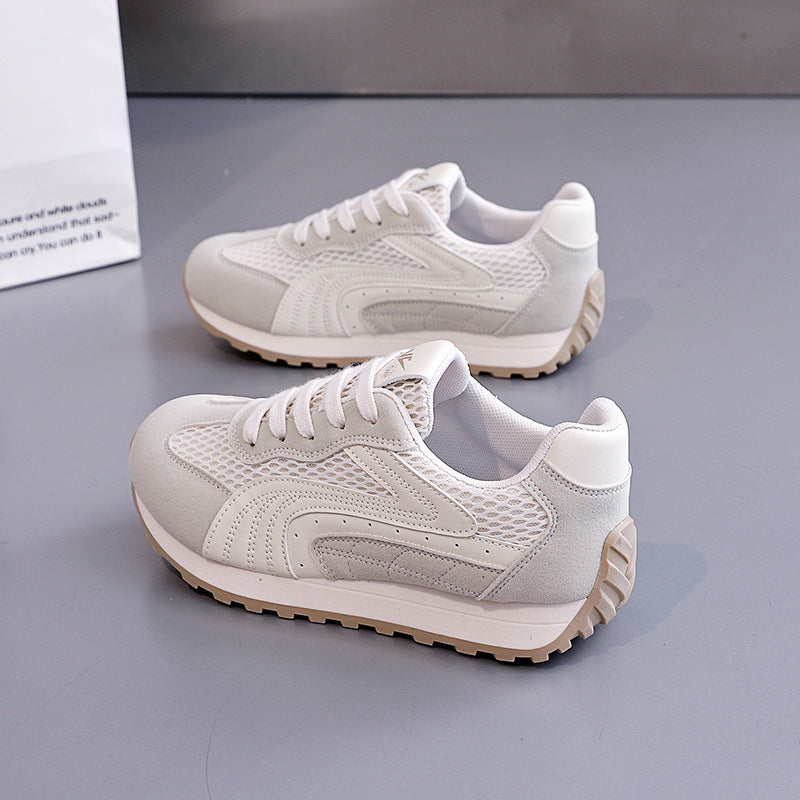 Damen Sportliche und atmungsaktive Sneakers EB