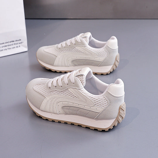 Damen Sportliche und atmungsaktive Sneakers EB