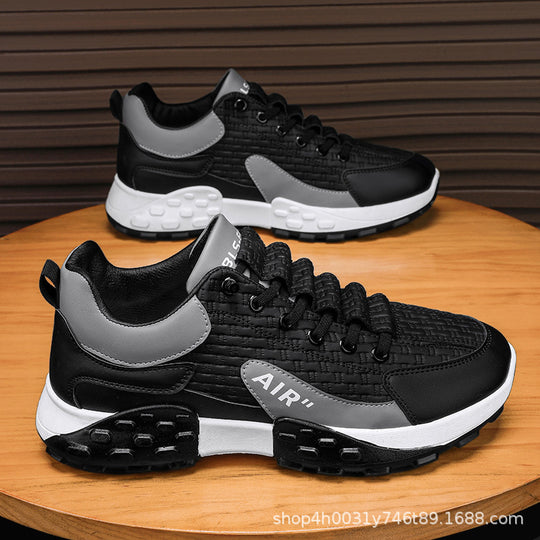 Damen Sportliche Freizeitsneaker mit innovativem Dämpfungssystem EB