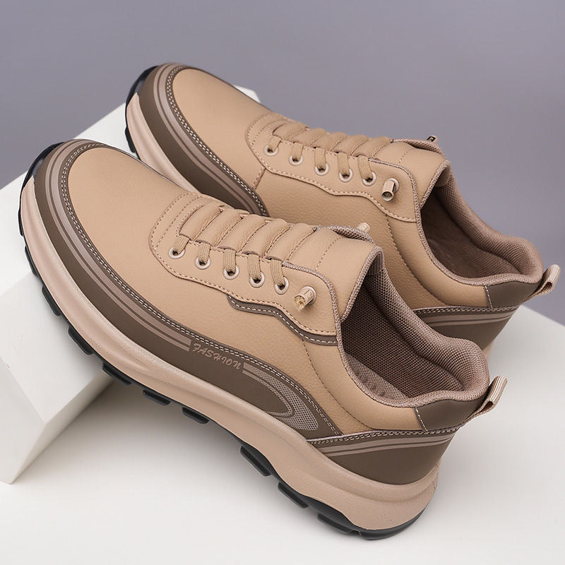 Damen Bequeme Freizeitschuhe mit einzigartigem Design und stoßdämpfender Sohle EB