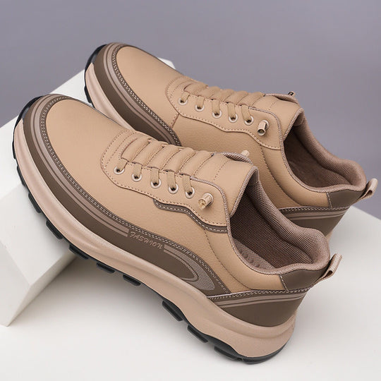 Damen Bequeme Freizeitschuhe mit einzigartigem Design und stoßdämpfender Sohle EB