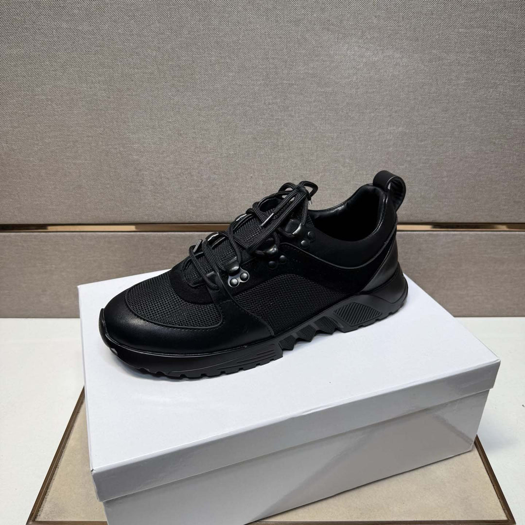 Damen Sportliche Sneaker mit innovativem Hochleistungsprofil und atmungsaktiver Oberflächenstruktur EB