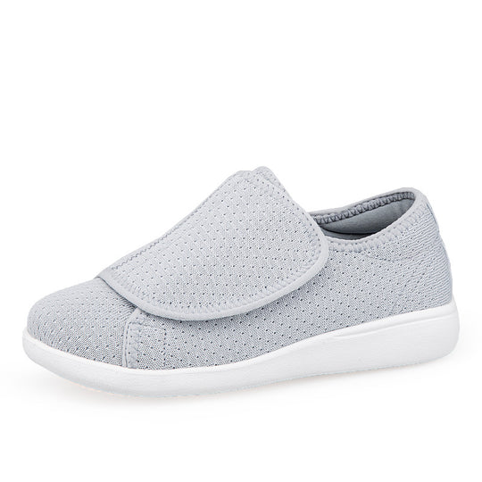 Damen Bequeme Sneaker mit atmungsaktivem Obermaterial EB