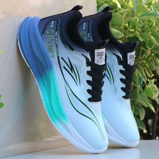Damen Hochleistungs-Laufschuhe mit reaktionsfreudiger Dämpfung und atmungsaktivem Mesh-EB