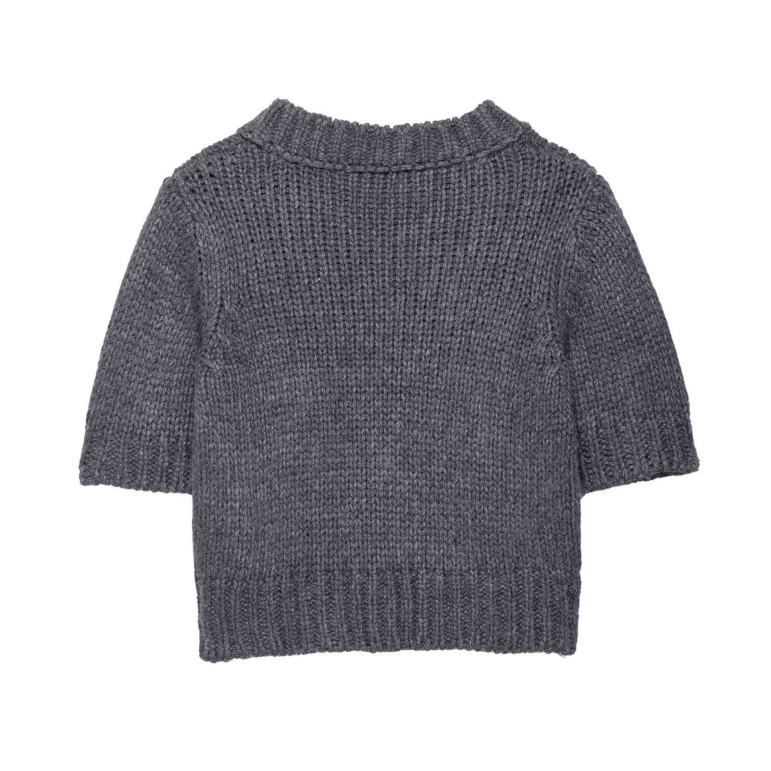 Damen stylischerStrickpullover EB