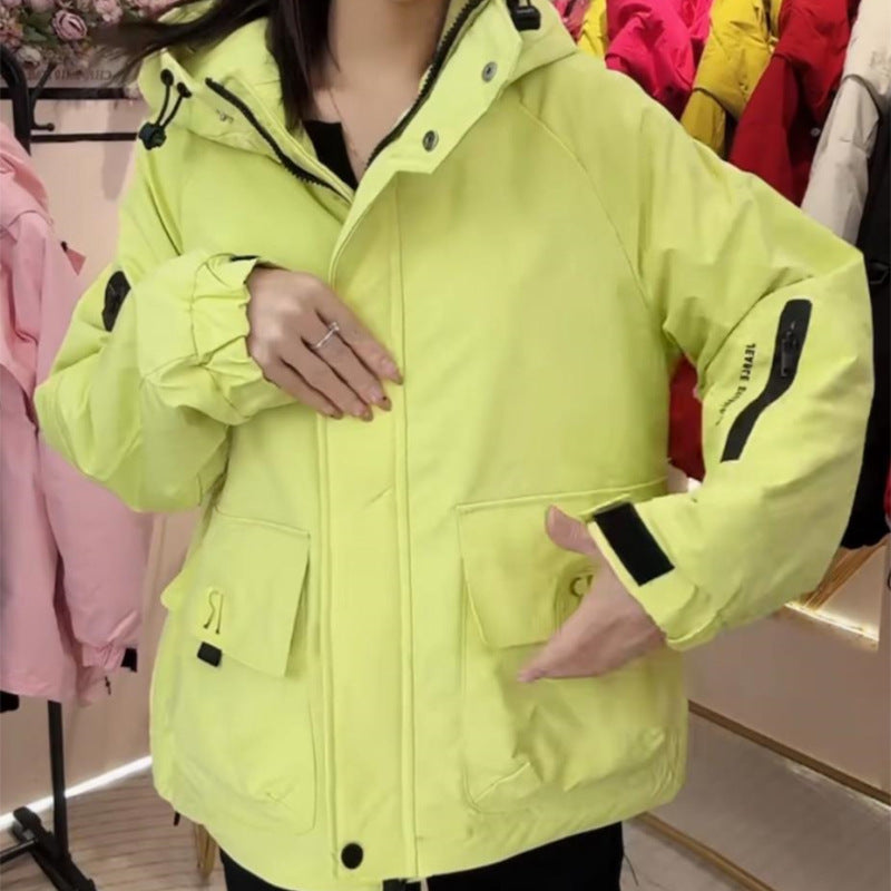 Damen Funktionsjacke EB
