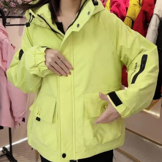 Damen Funktionsjacke EB