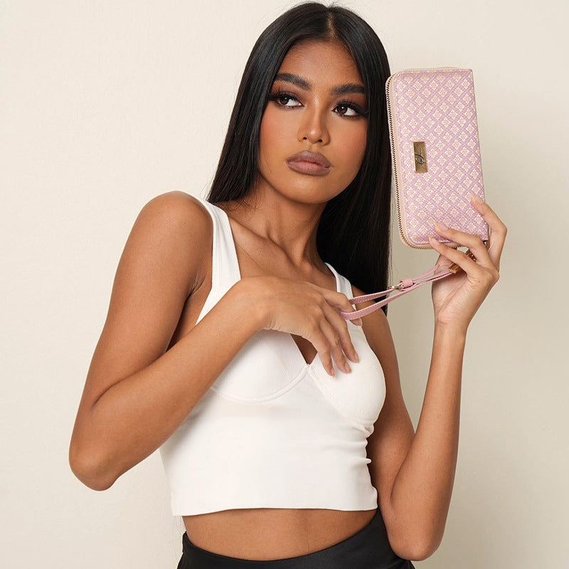 Damen Crop Top mit komfortabler Passform und elegantem Dekolleté EB