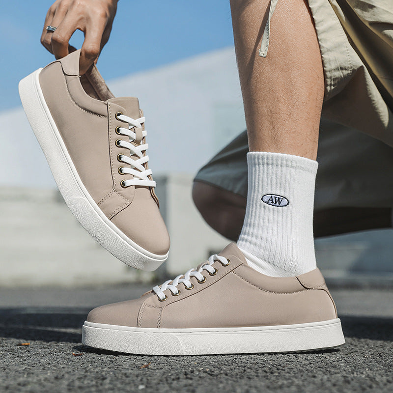 Damen Bequeme und stilvolle Sneakers mit atmungsaktivem Obermaterial EB