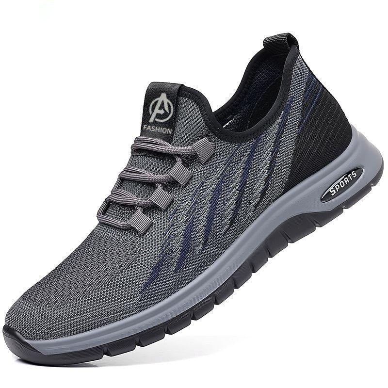 Herren Atmungsaktive Sport Sneakers mit flexibler Dämpfungstechnologie R&B