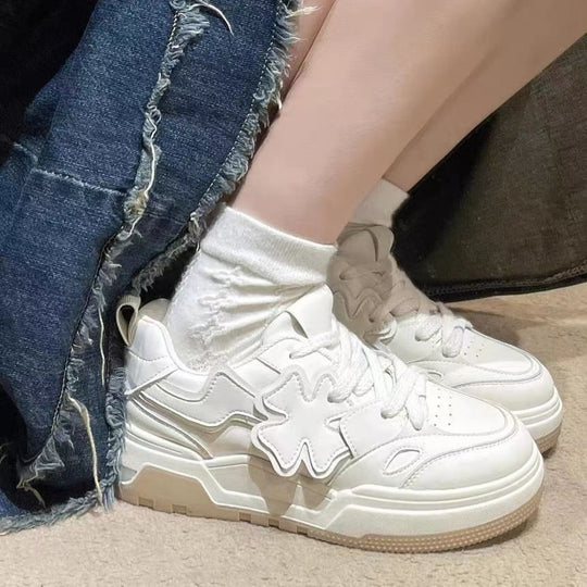 Damen Sportliche und modische Sneakers von EB