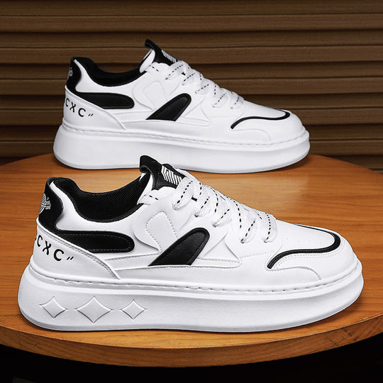 Damen Sneaker im urbanen Chunky-Design mit dämpfender Sohle EB
