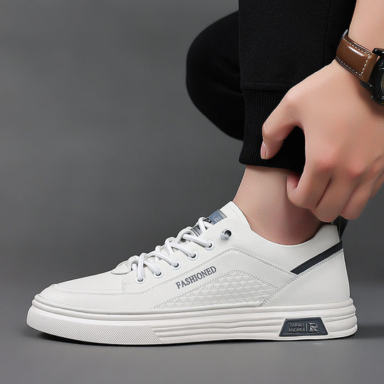 Damen Modische Sneakers mit atmungsaktivem Obermaterial und dämpfender Sohle EB