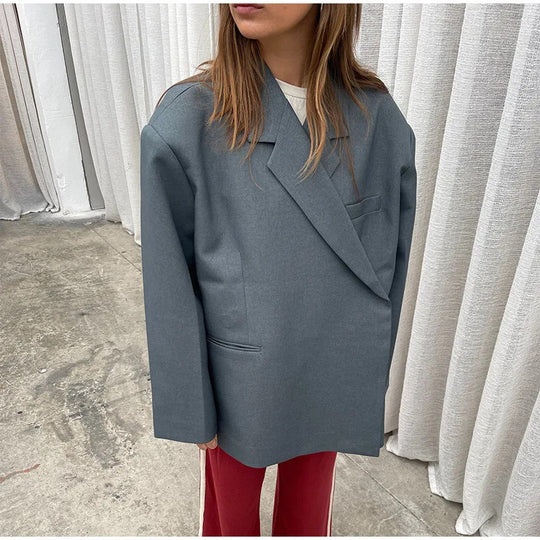 Damen Oversized Blazer im zeitgemäßen Schnitt EB