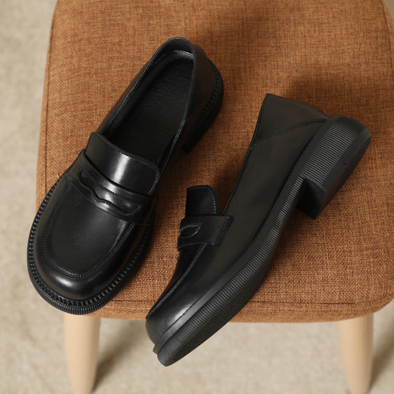 Damen Mokassins mit komfortablem Knoten-Design und rutschfester Sohle EB