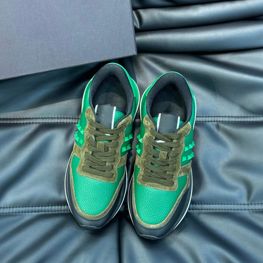 Damen Sportliche Sneaker mit dämpfendem Obermaterial und komfortabler Sohle EB
