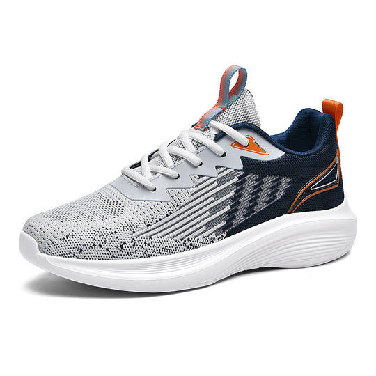 Damen Lauf-Sneaker mit atmungsaktivem Obermaterial und flexibler Sohle EB