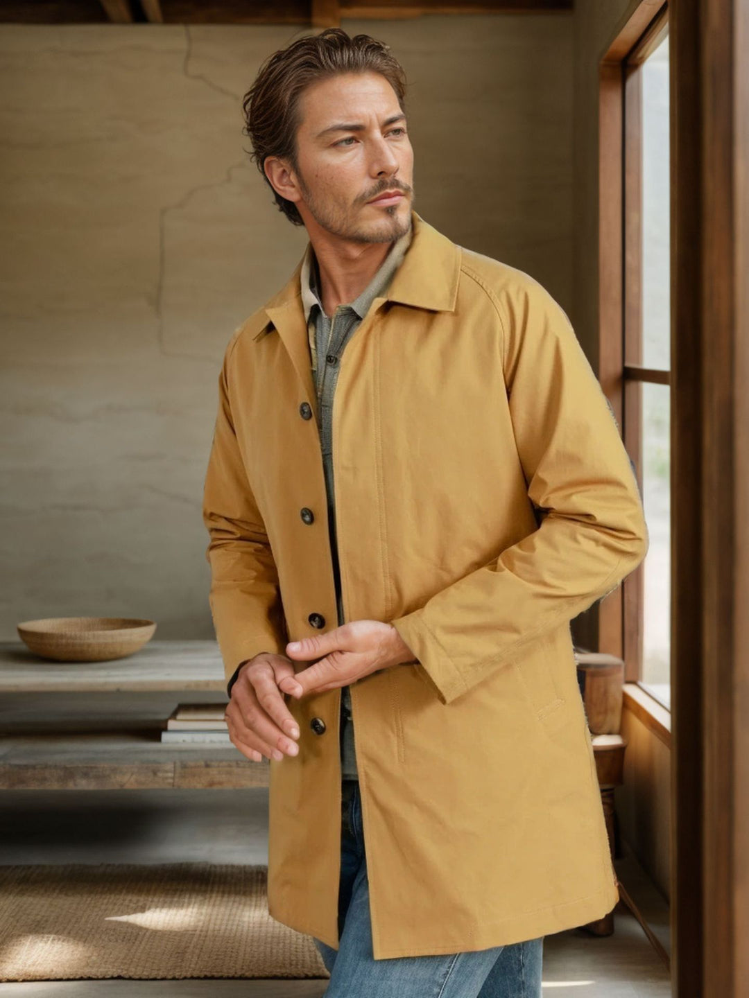 Herren Designer Jacke EB