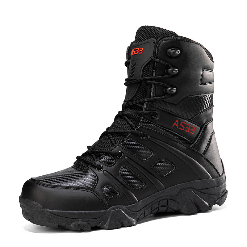 Damen Hochkomfort Tactical Boots EB
