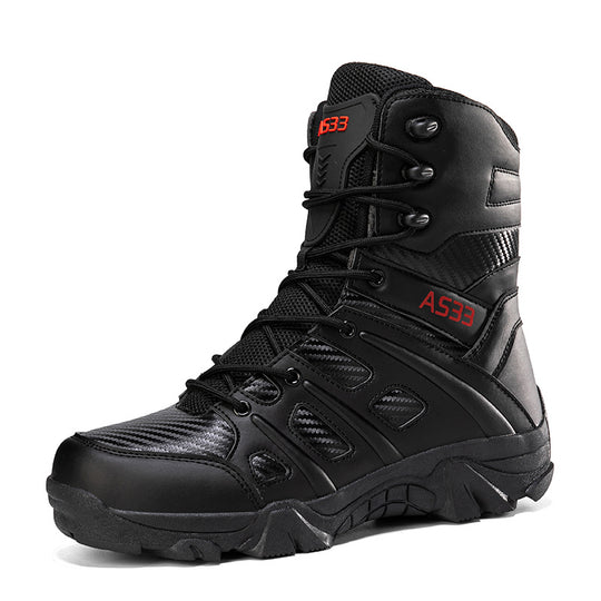 Damen Hochkomfort Tactical Boots EB