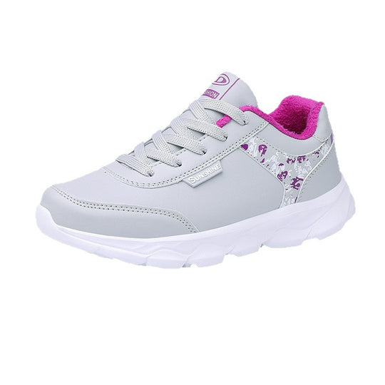 Damen Sportliche Sneakers mit dämpfendem Komfort und atmungsaktivem Obermaterial EB