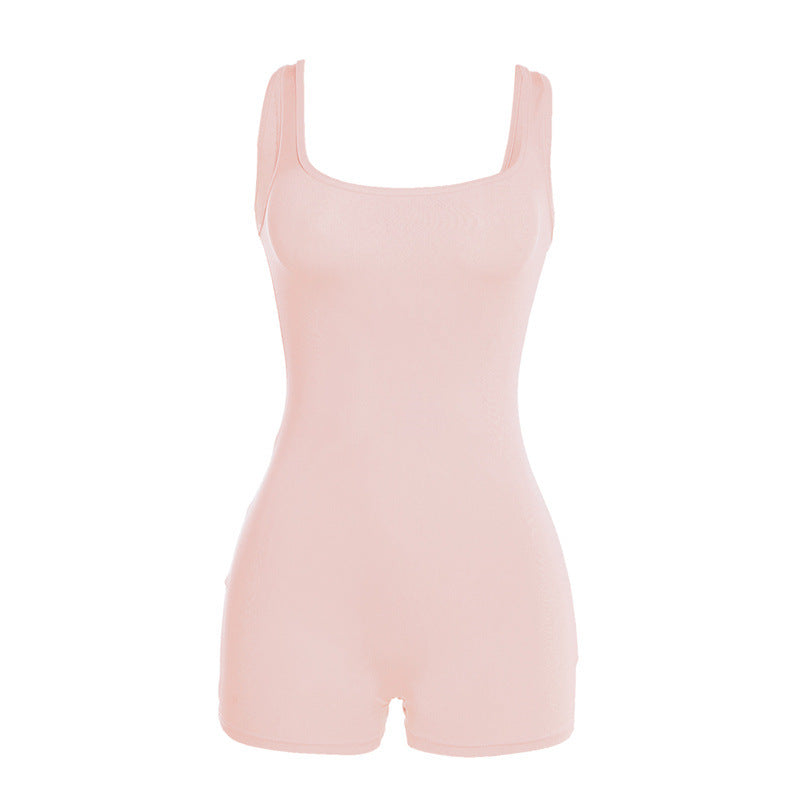 Damen Eleganter Bodysuit mit hochwertigem Stretch-Material EB